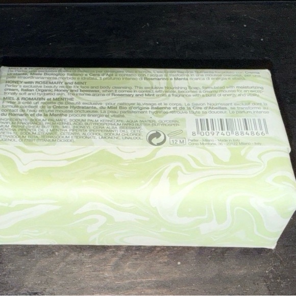 Perlier Ricette Naturali Body Honey Miel 6 Piece Gift Set - Sealed/New - Picture 13 of 13